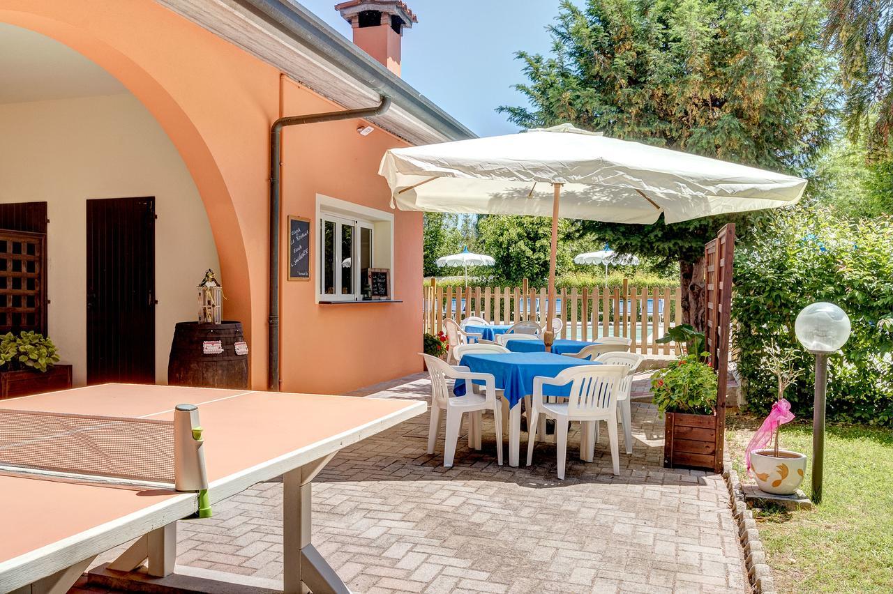 Agriturismo I Portici Gatteo a Mare Exterior foto