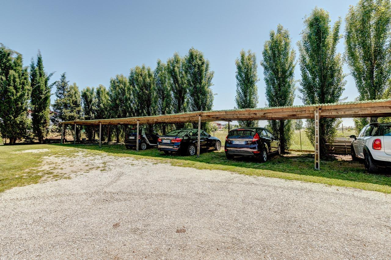 Agriturismo I Portici Gatteo a Mare Exterior foto