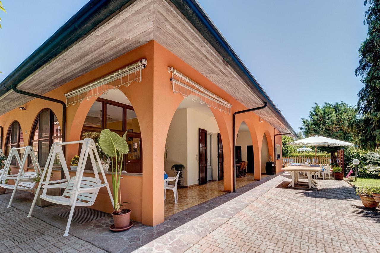 Agriturismo I Portici Gatteo a Mare Exterior foto
