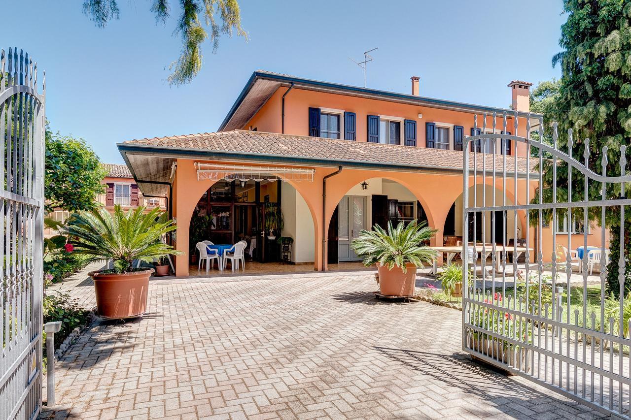 Agriturismo I Portici Gatteo a Mare Exterior foto