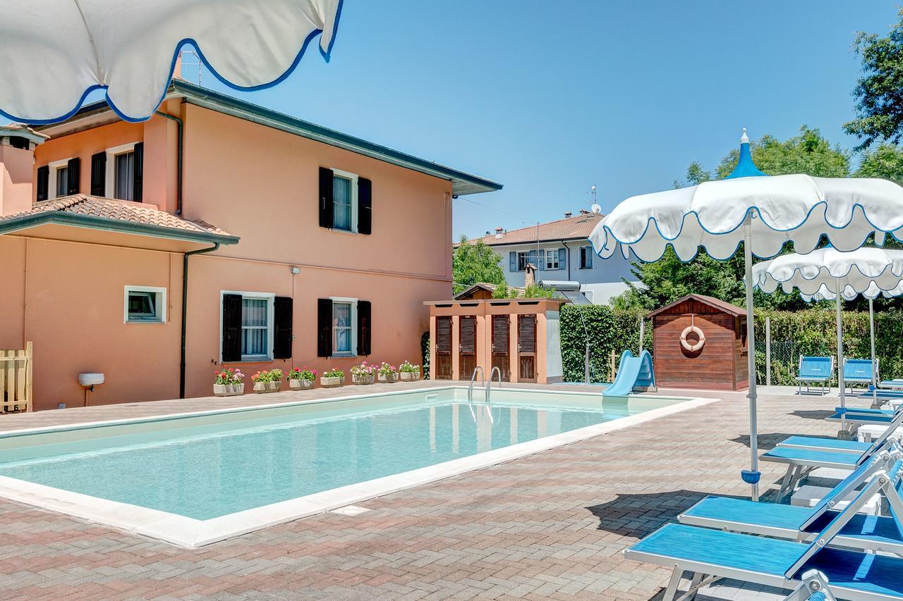 Agriturismo I Portici Gatteo a Mare Exterior foto