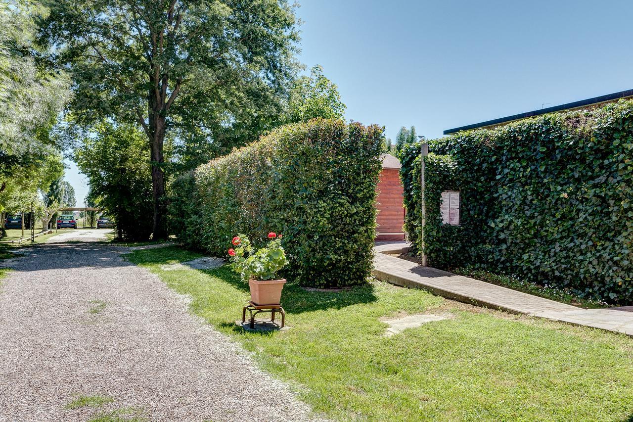 Agriturismo I Portici Gatteo a Mare Exterior foto