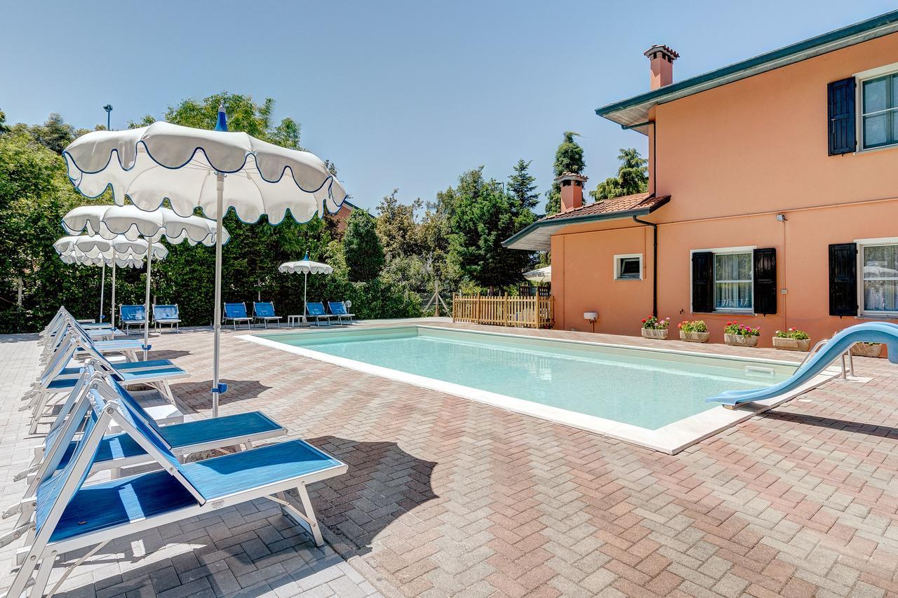 Agriturismo I Portici Gatteo a Mare Exterior foto